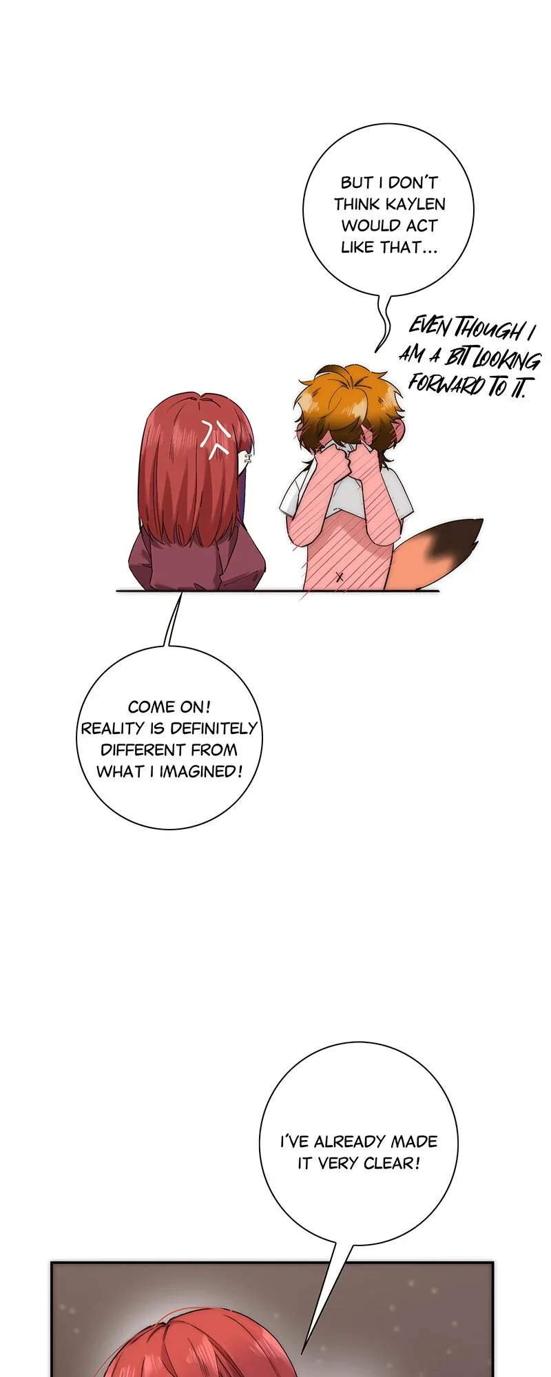 My Benefactor Is Not a Scholar Chapter 57 page 17