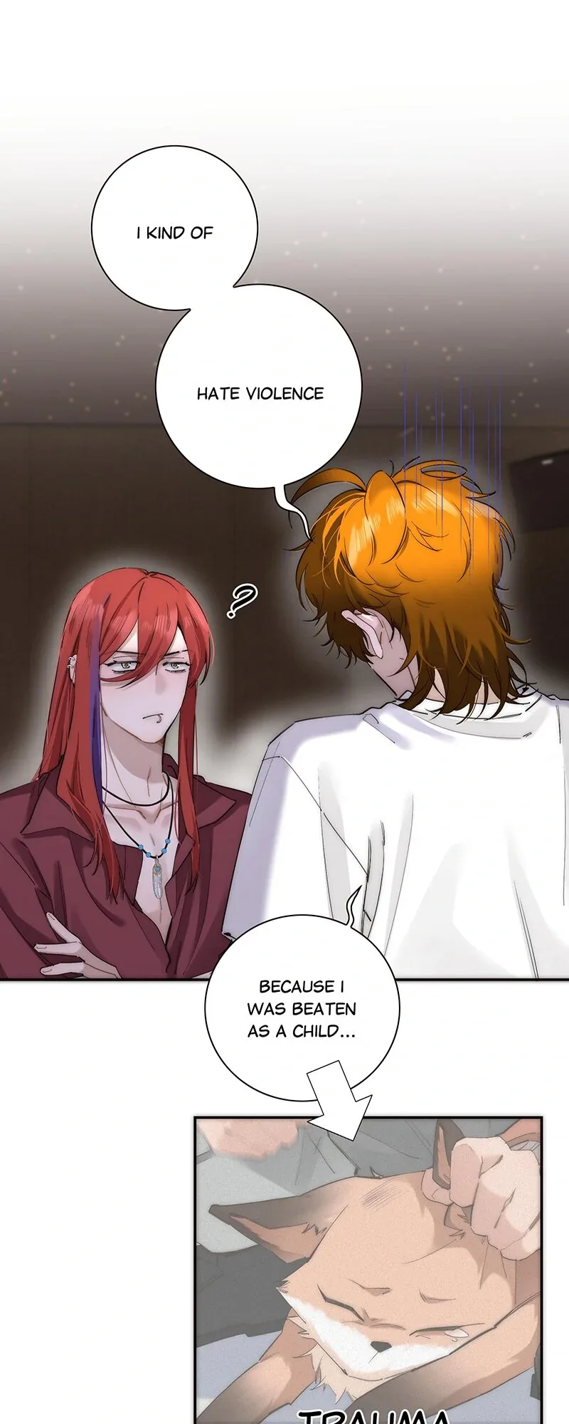 My Benefactor Is Not a Scholar Chapter 57 page 2