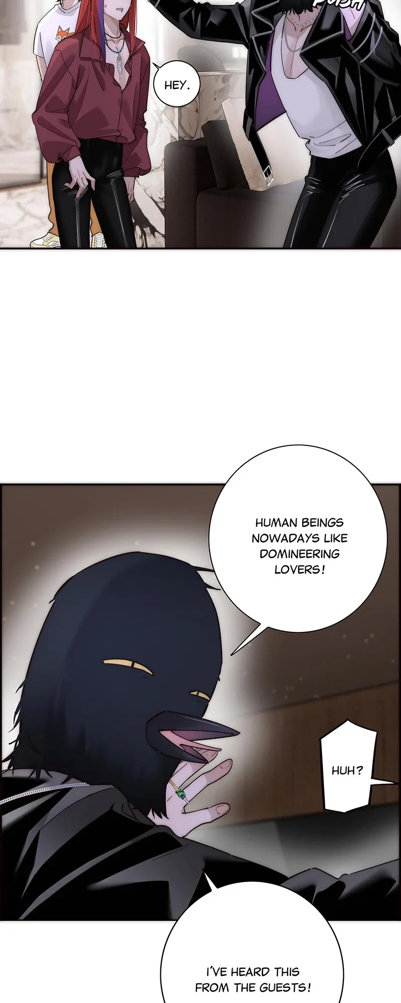 My Benefactor Is Not a Scholar Chapter 57 page 19