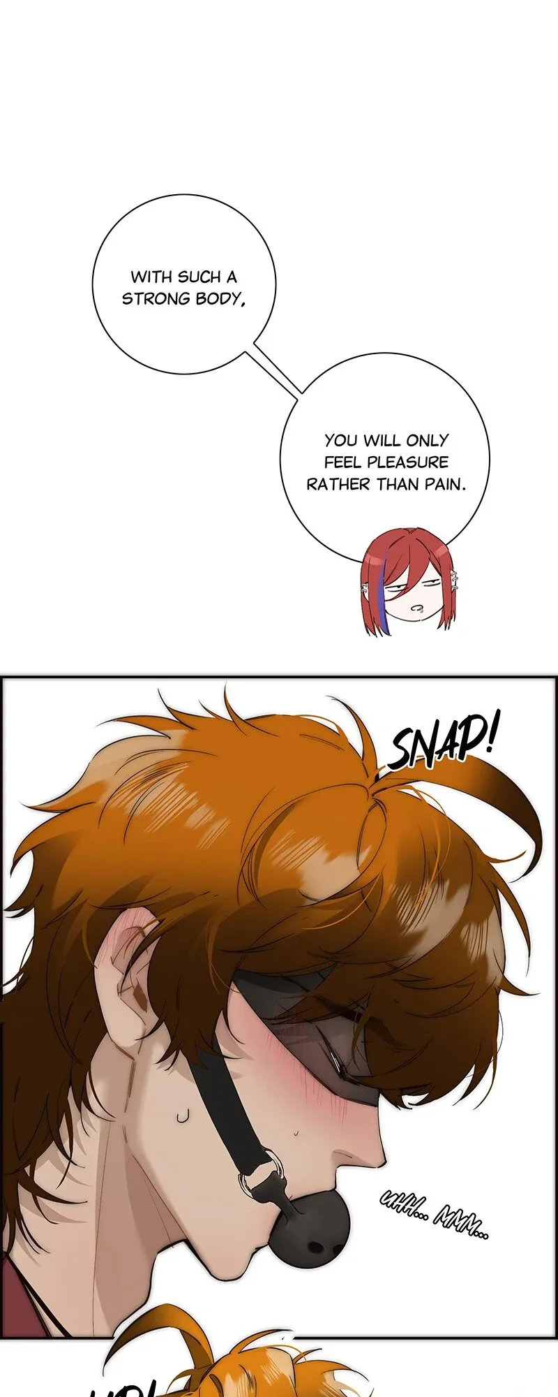 My Benefactor Is Not a Scholar Chapter 57 page 10