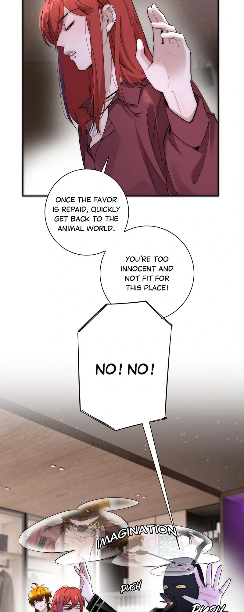 My Benefactor Is Not a Scholar Chapter 57 page 18