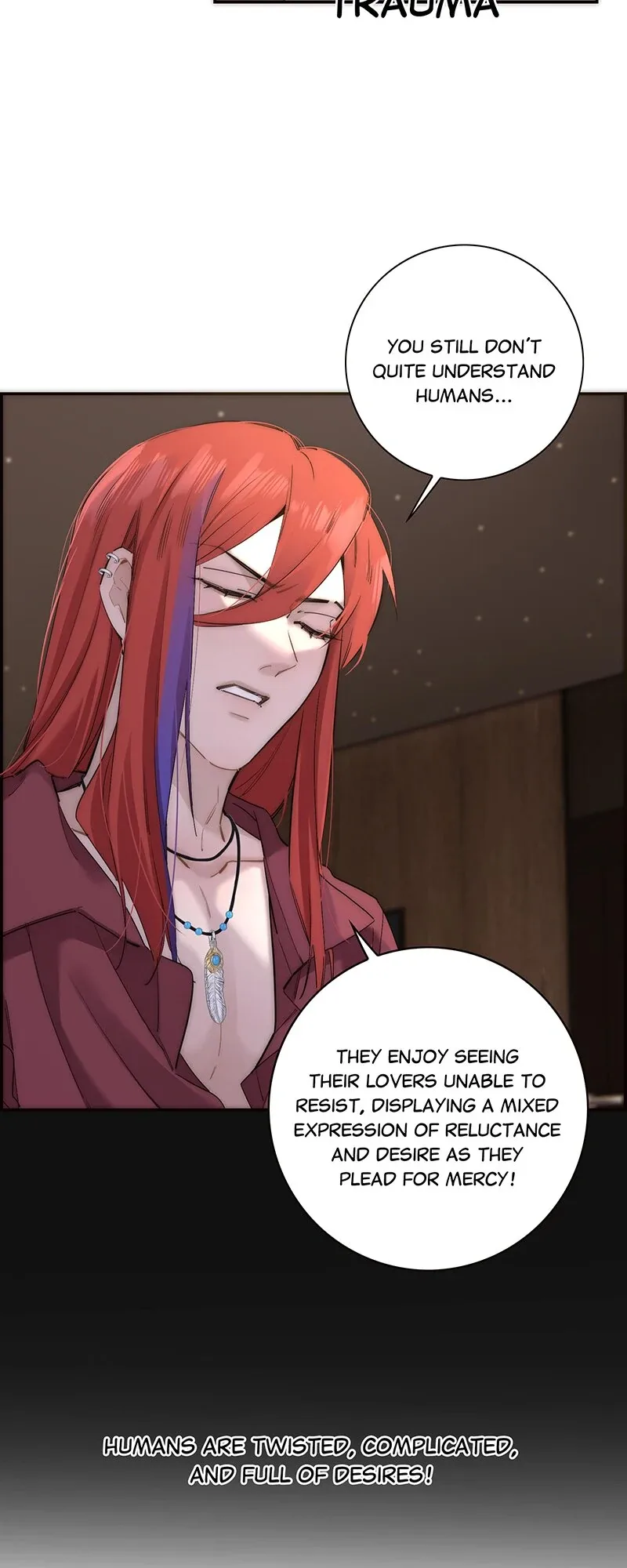 My Benefactor Is Not a Scholar Chapter 57 page 3