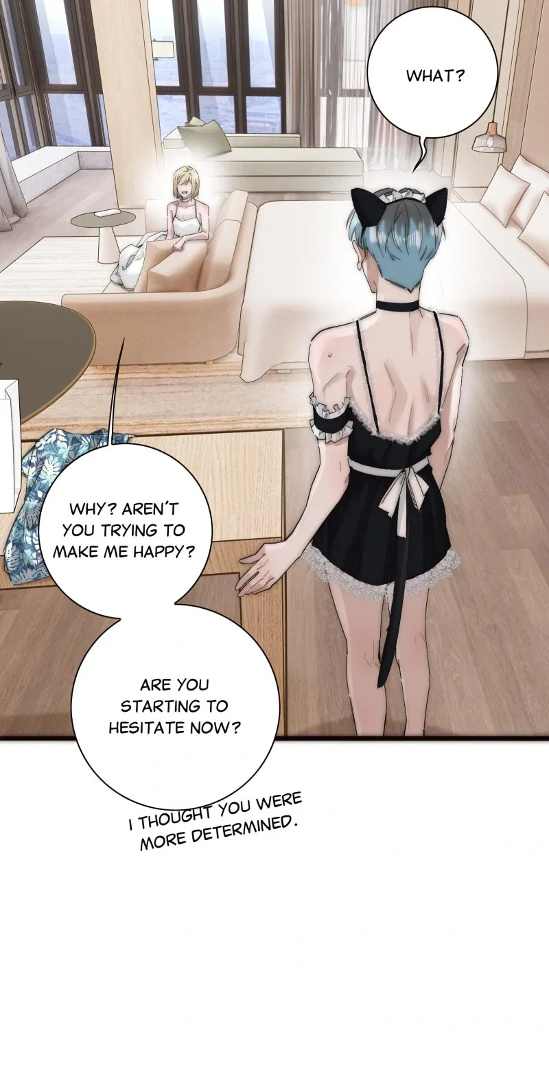 My Benefactor Is Not a Scholar Chapter 54 page 8