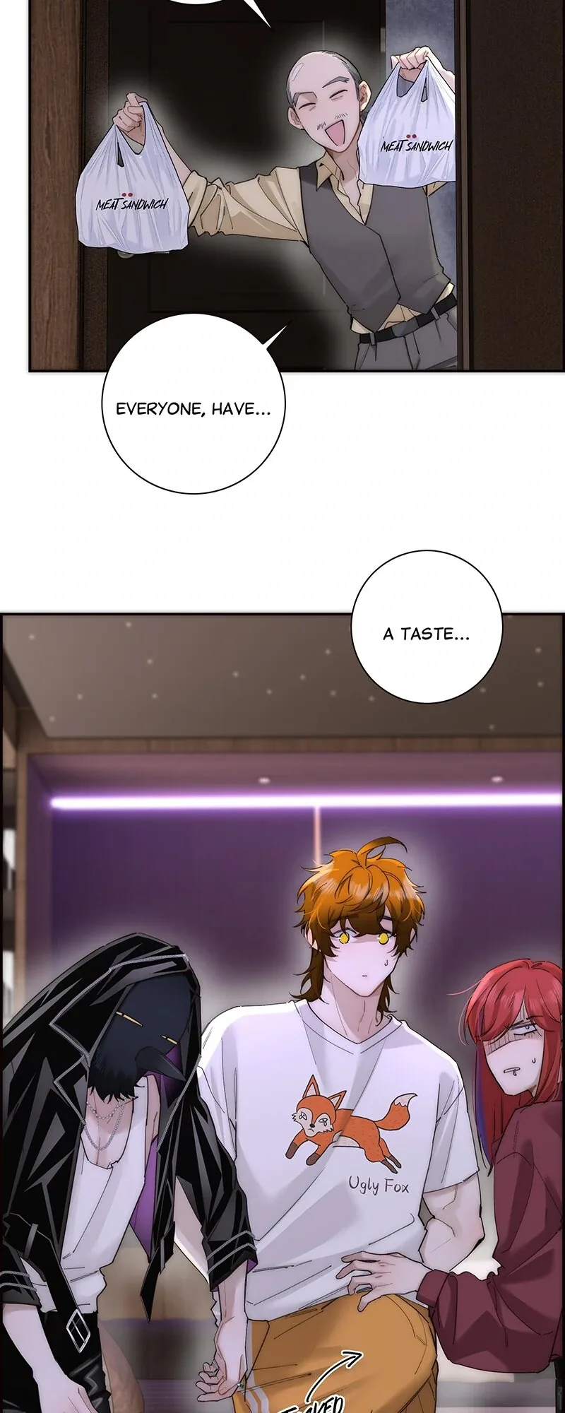 My Benefactor Is Not a Scholar Chapter 57 page 26
