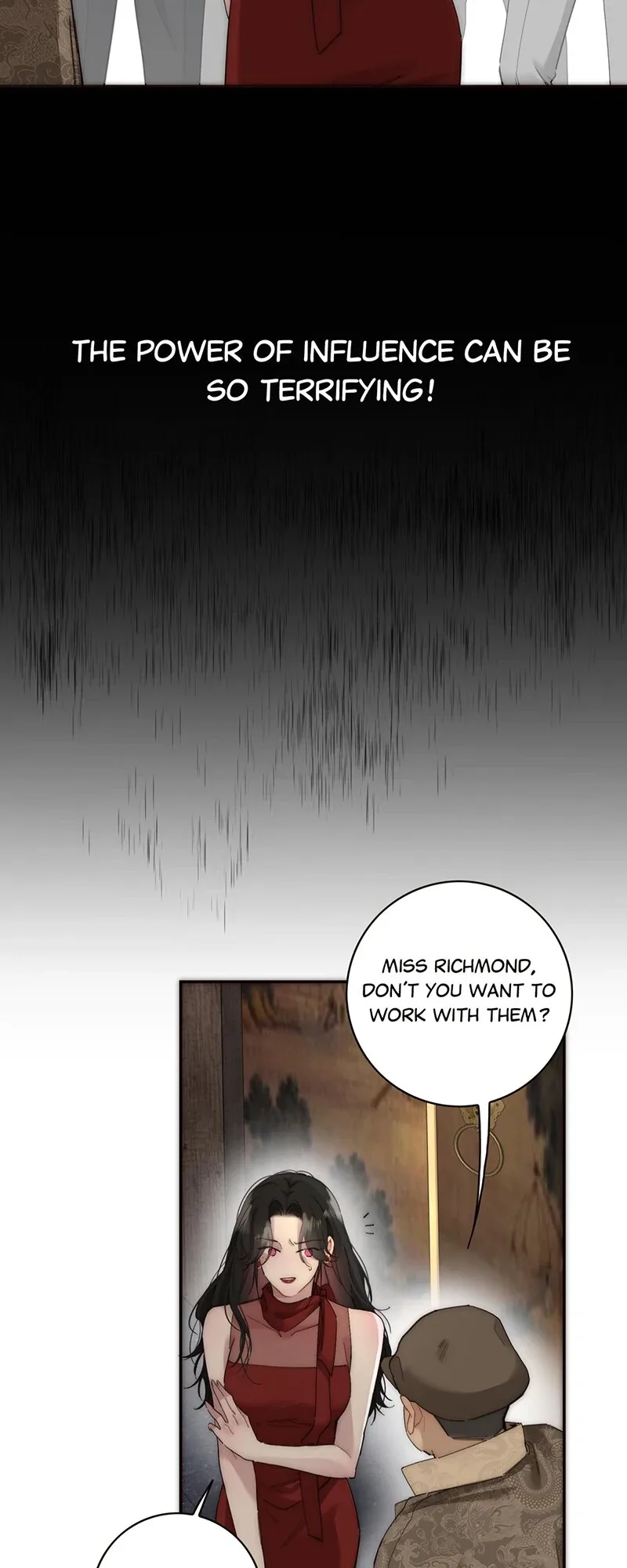 My Benefactor Is Not a Scholar Chapter 55 page 12