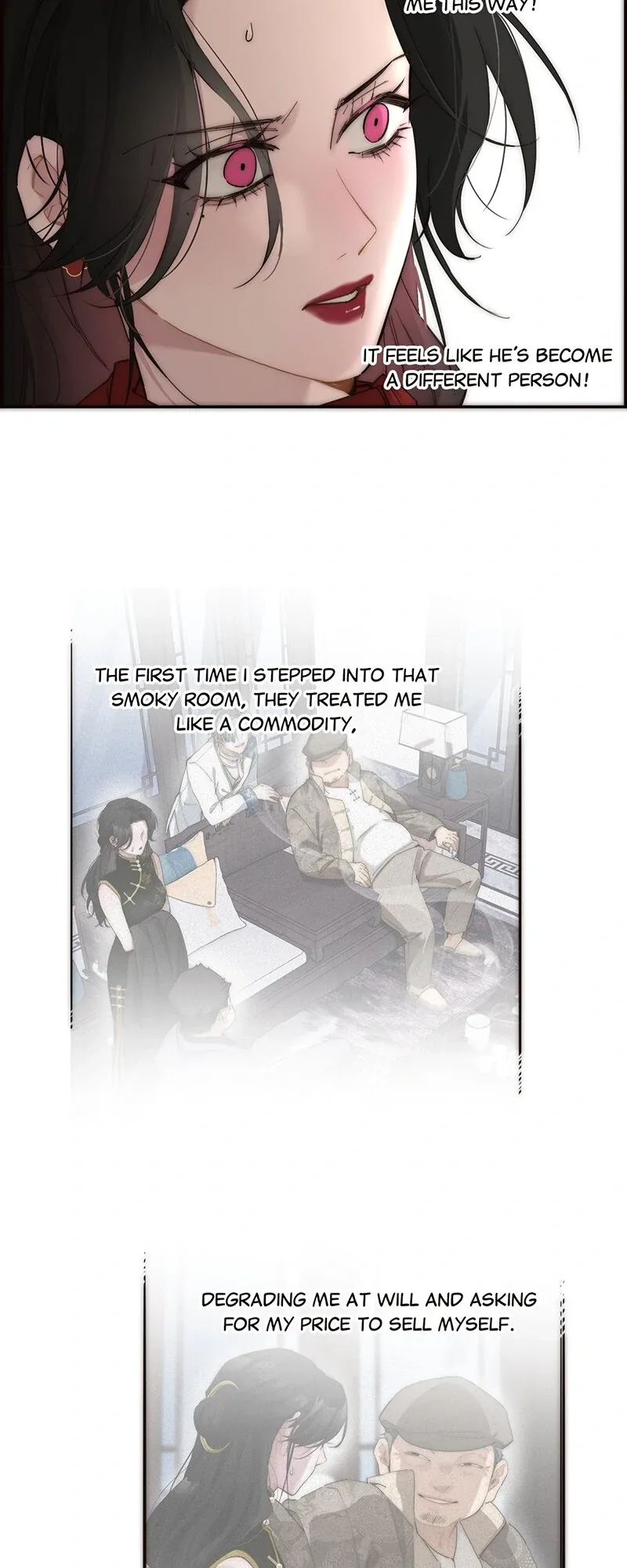 My Benefactor Is Not a Scholar Chapter 55 page 10
