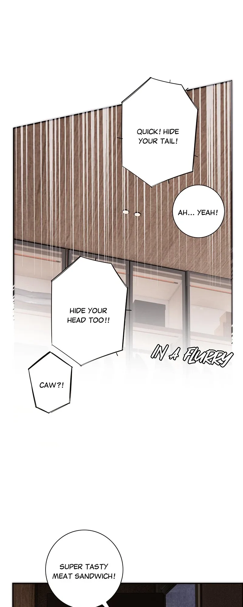My Benefactor Is Not a Scholar Chapter 57 page 25