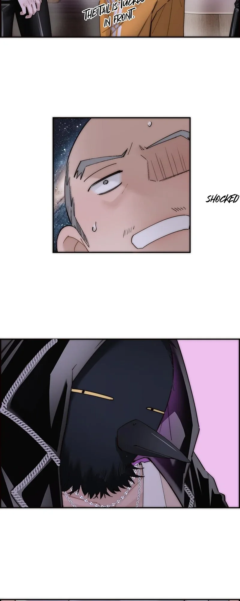 My Benefactor Is Not a Scholar Chapter 57 page 27