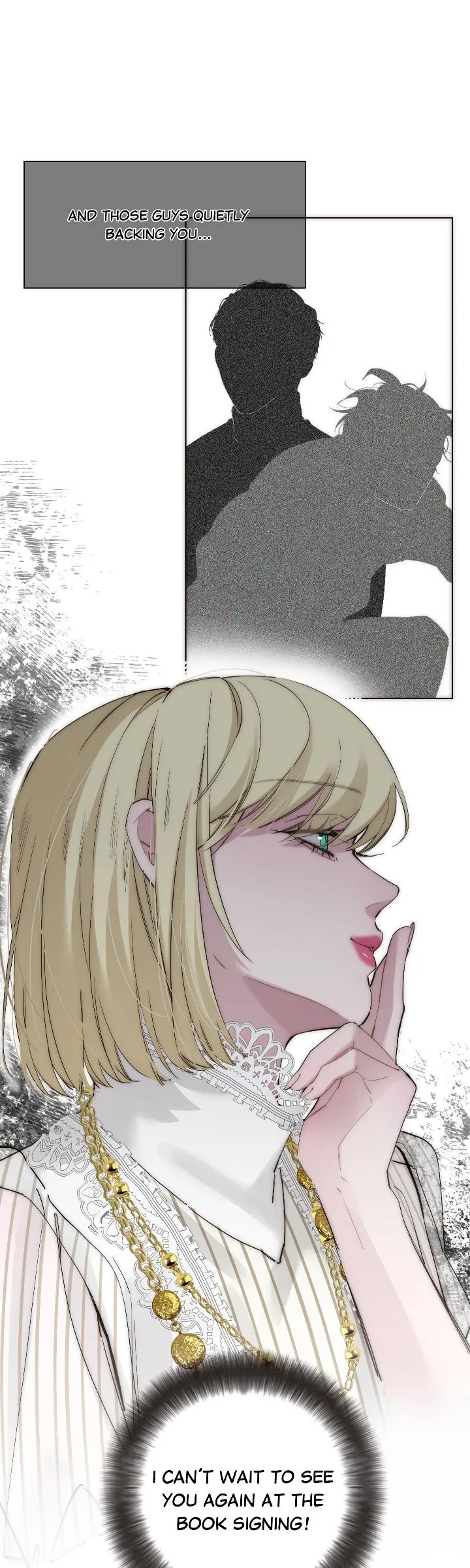 My Benefactor Is Not a Scholar Chapter 59 page 19