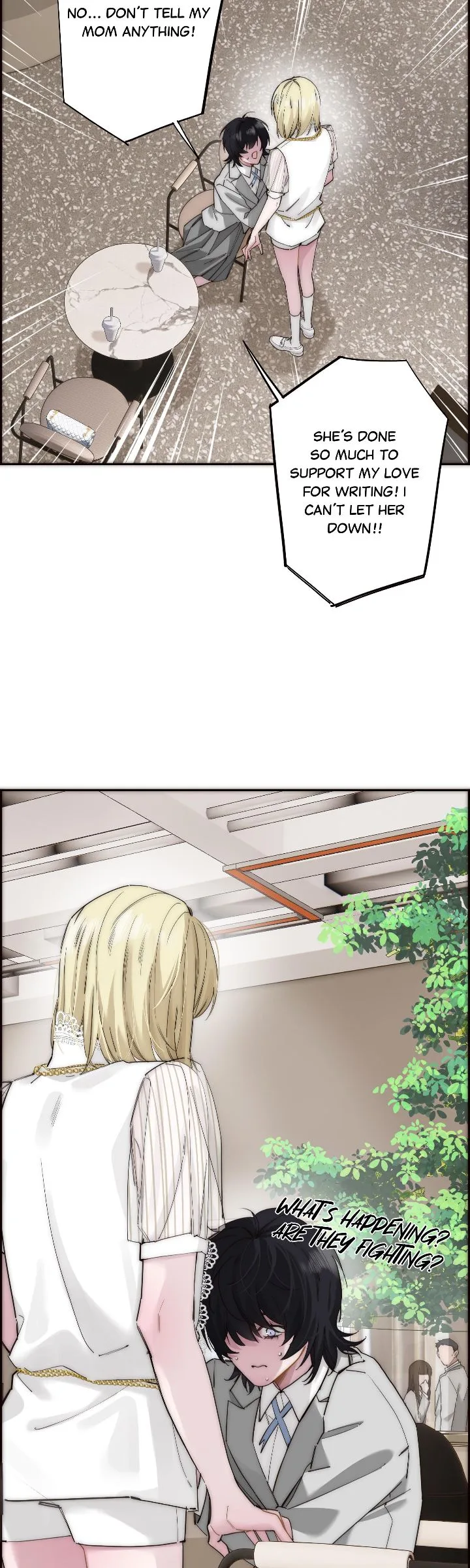 My Benefactor Is Not a Scholar Chapter 59 page 5