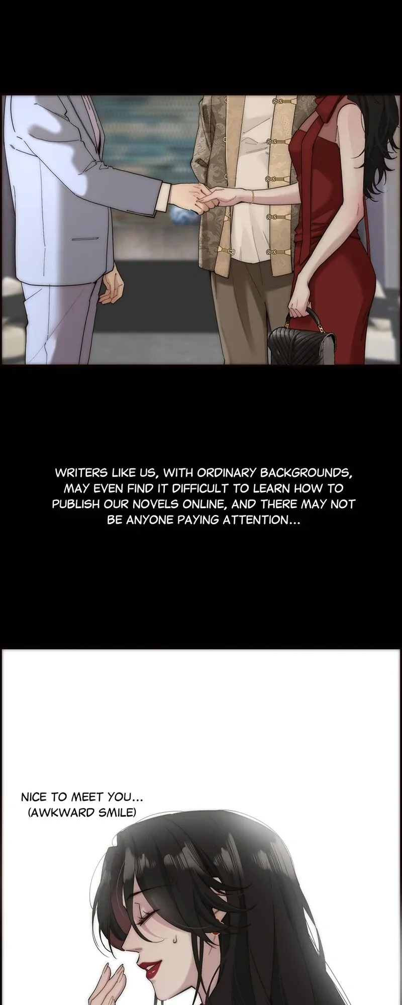 My Benefactor Is Not a Scholar Chapter 55 page 16