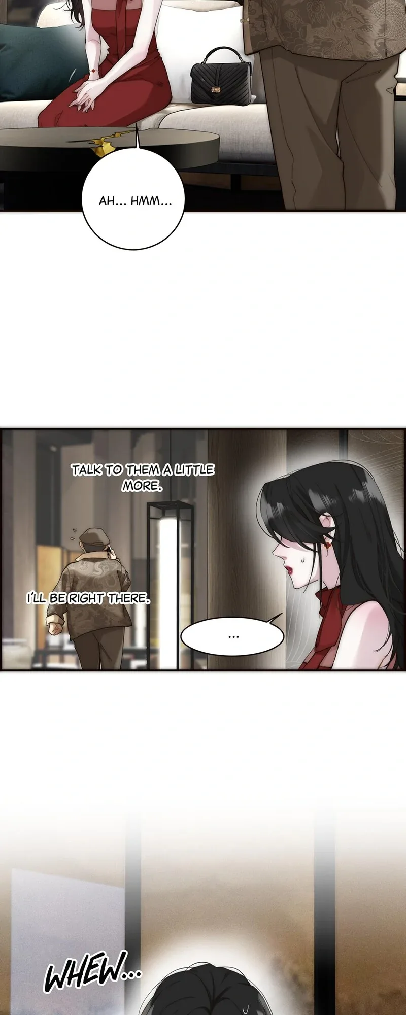 My Benefactor Is Not a Scholar Chapter 55 page 20