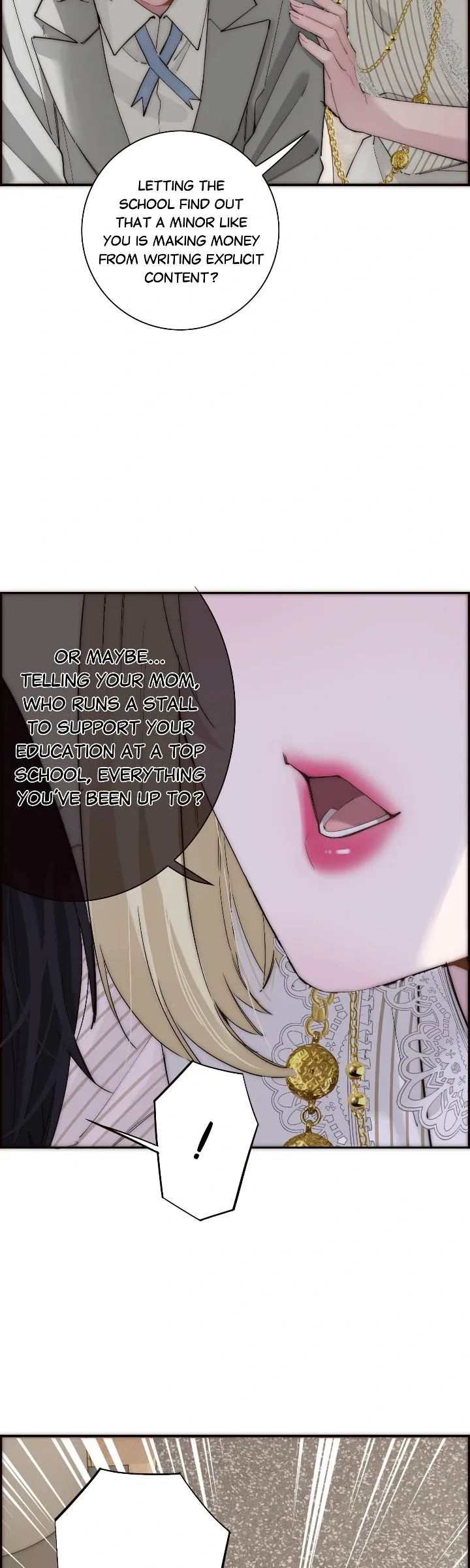 My Benefactor Is Not a Scholar Chapter 59 page 4