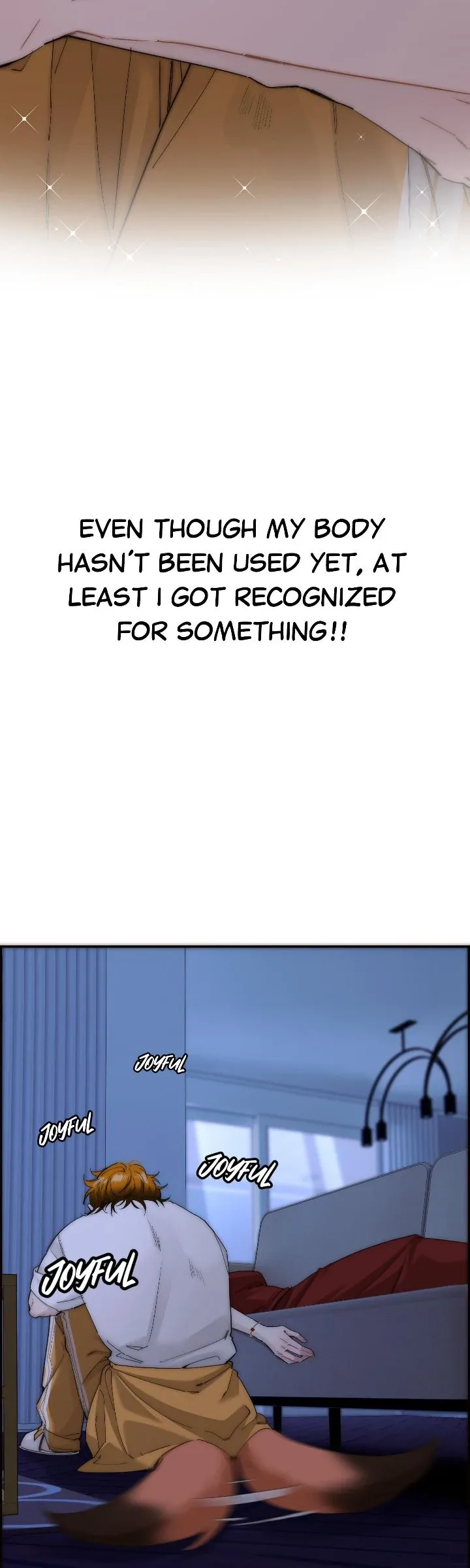 My Benefactor Is Not a Scholar Chapter 58 page 6