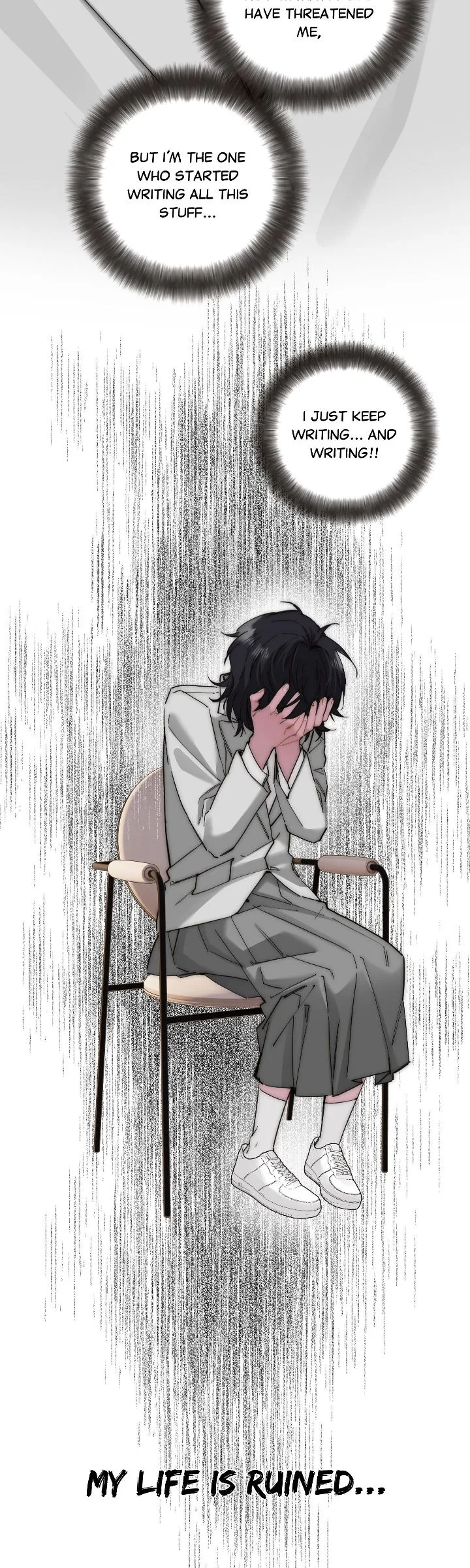 My Benefactor Is Not a Scholar Chapter 59 page 11