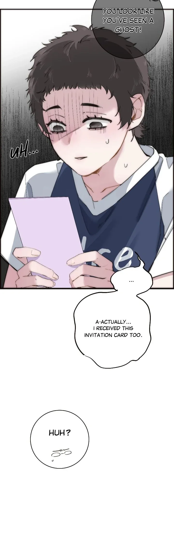 My Benefactor Is Not a Scholar Chapter 59 page 29