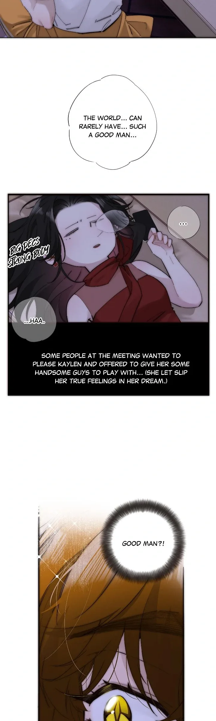 My Benefactor Is Not a Scholar Chapter 58 page 3