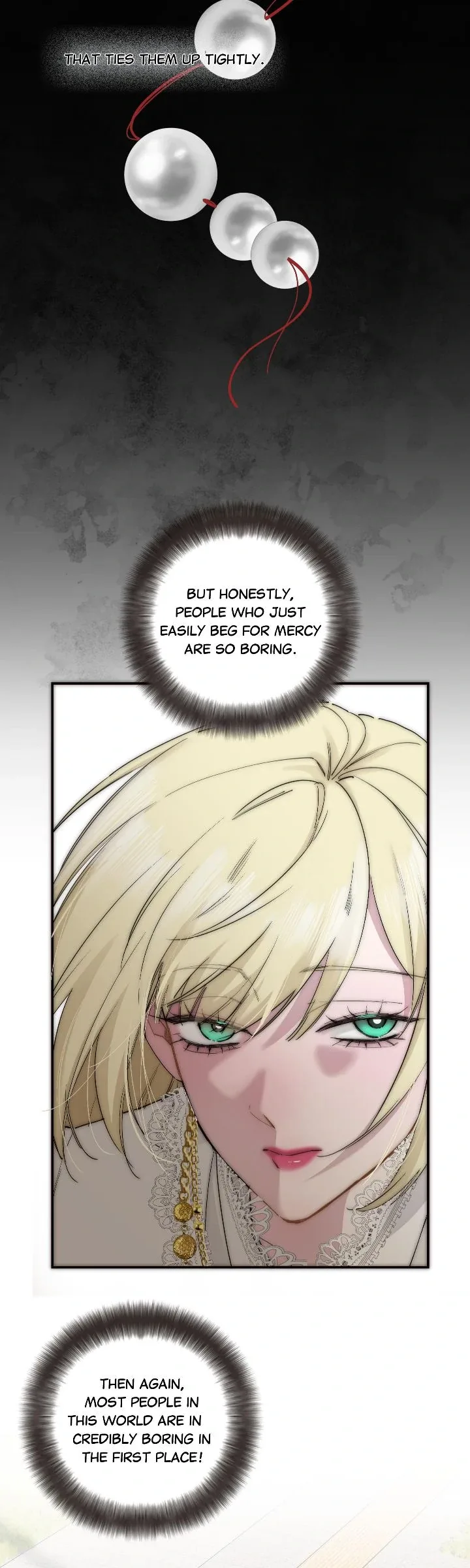 My Benefactor Is Not a Scholar Chapter 59 page 15