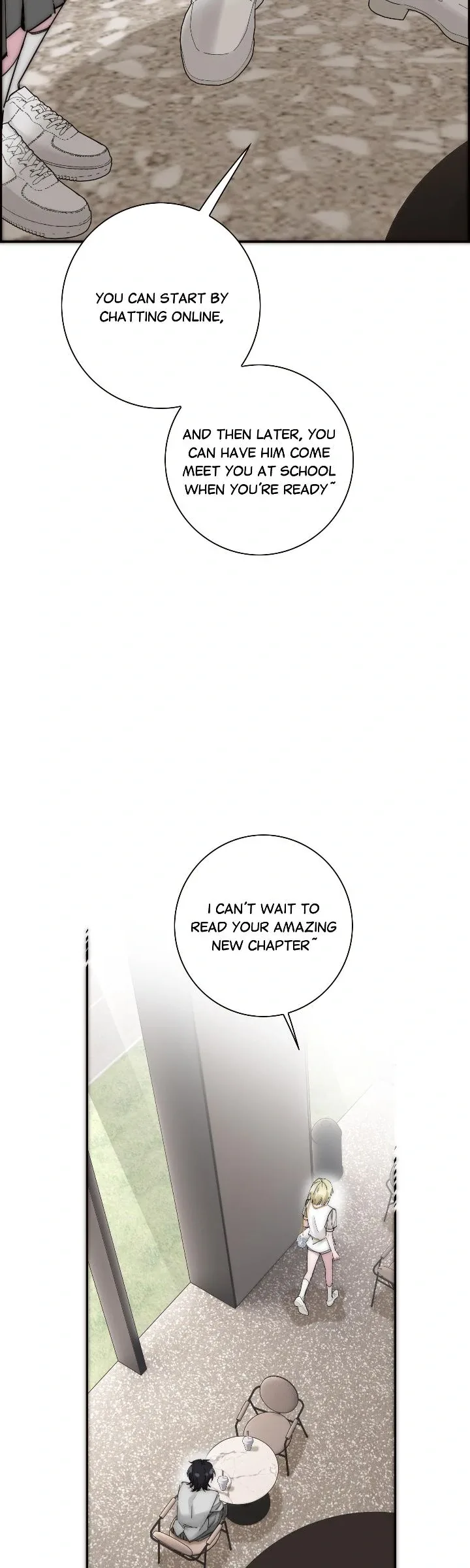 My Benefactor Is Not a Scholar Chapter 59 page 8