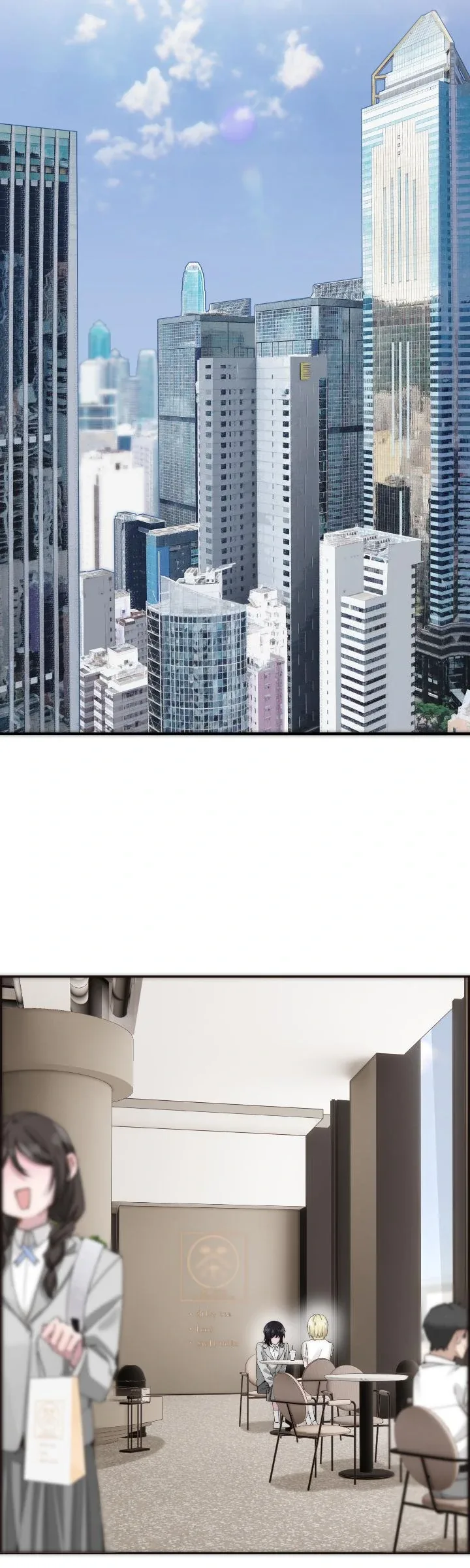 My Benefactor Is Not a Scholar Chapter 58 page 22