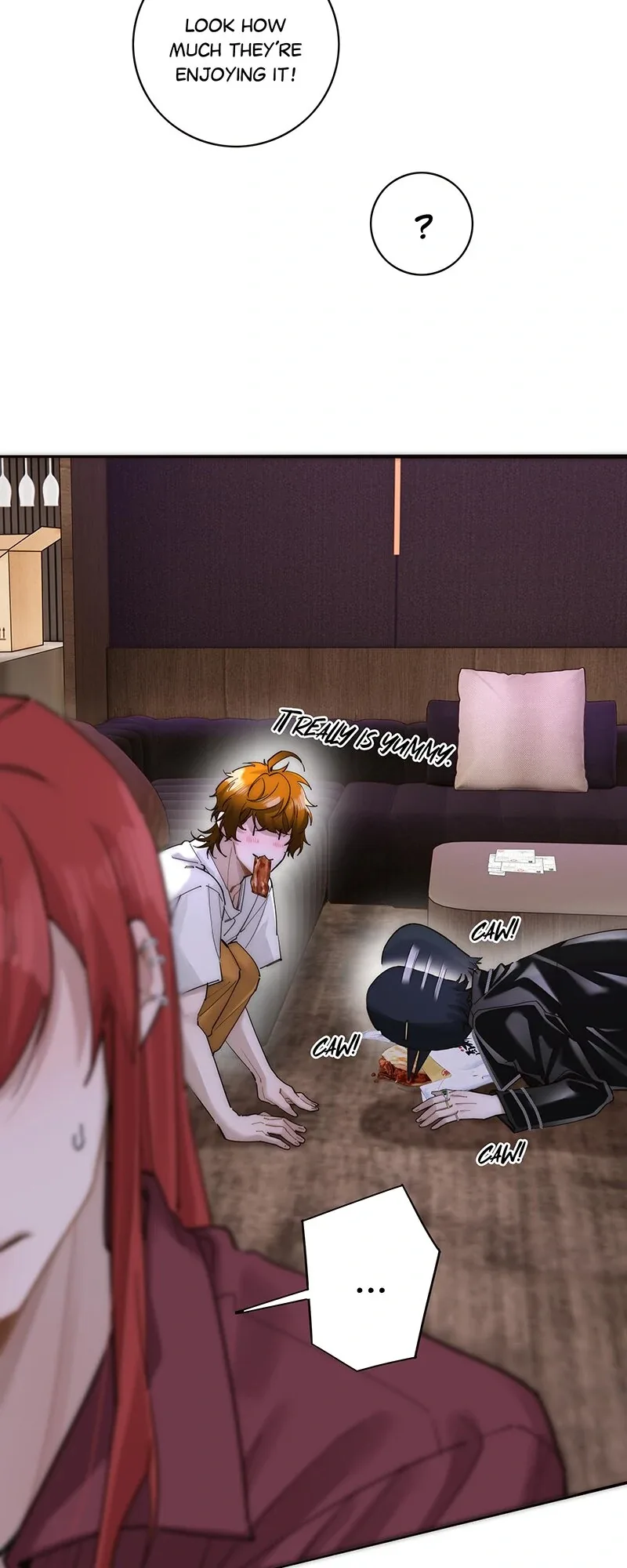My Benefactor Is Not a Scholar Chapter 57 page 34