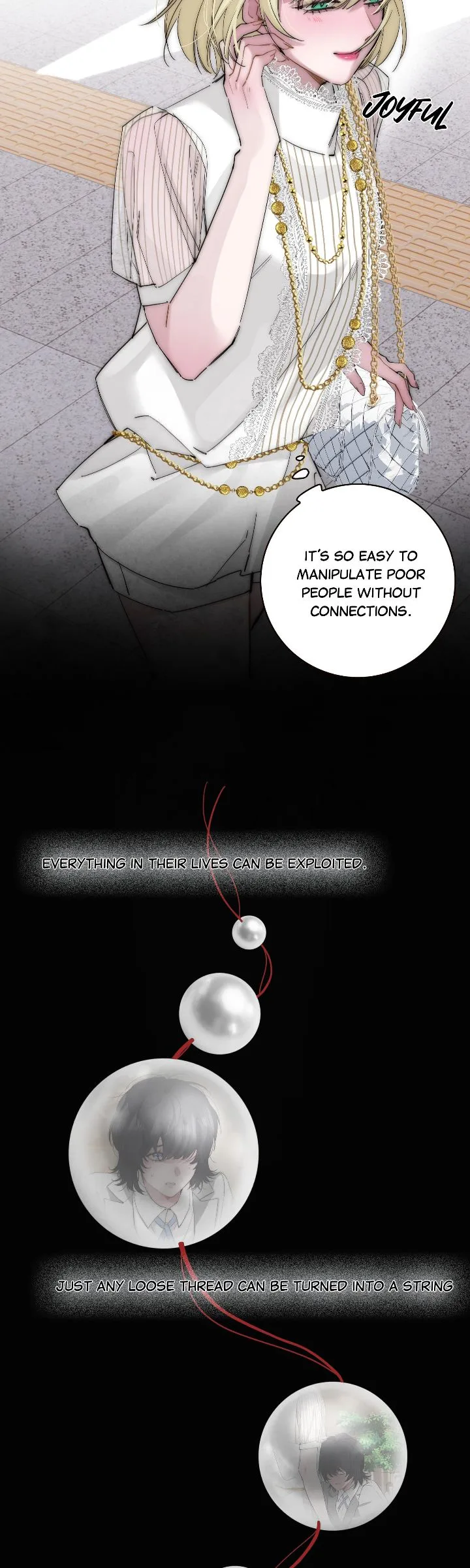 My Benefactor Is Not a Scholar Chapter 59 page 14