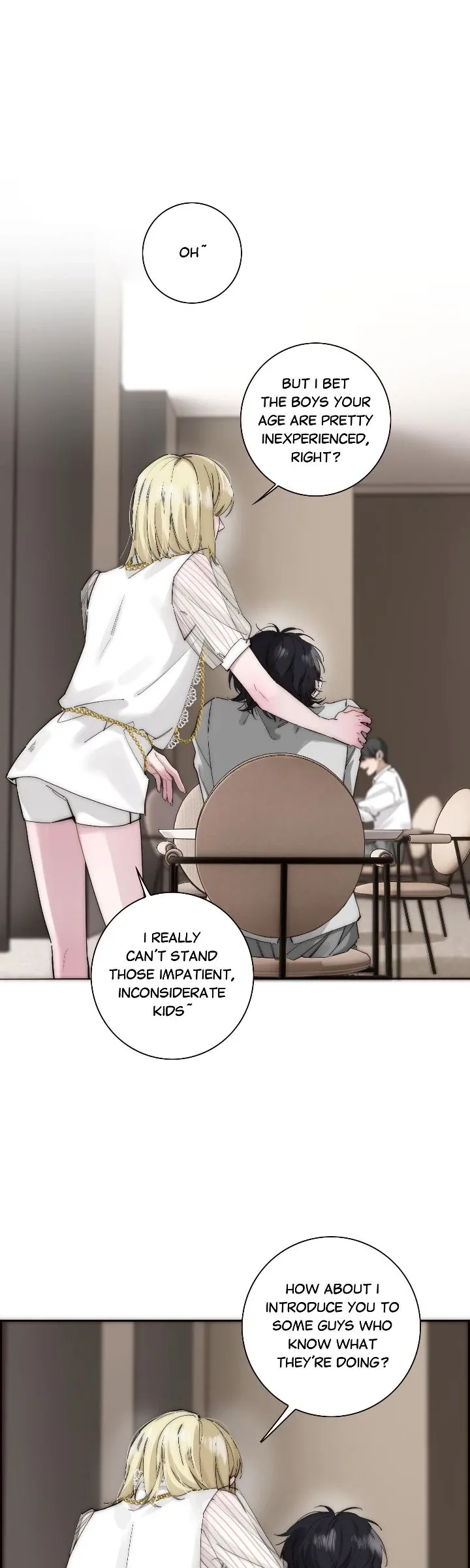 My Benefactor Is Not a Scholar Chapter 59 page 2