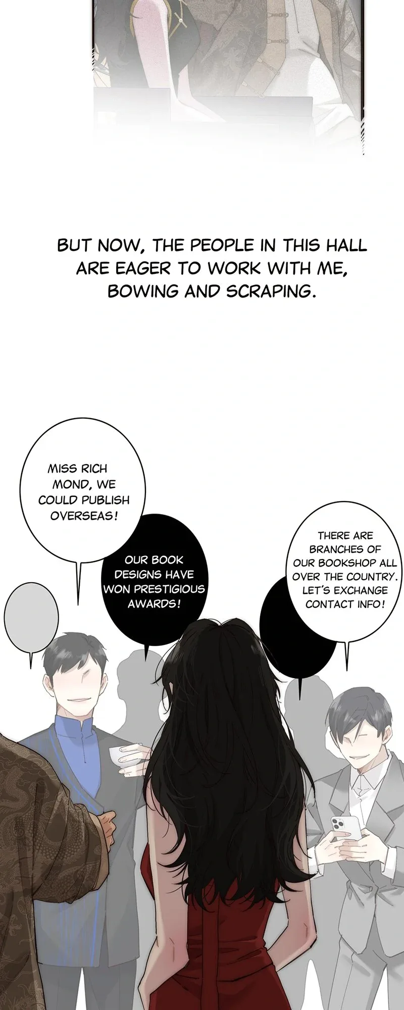 My Benefactor Is Not a Scholar Chapter 55 page 11