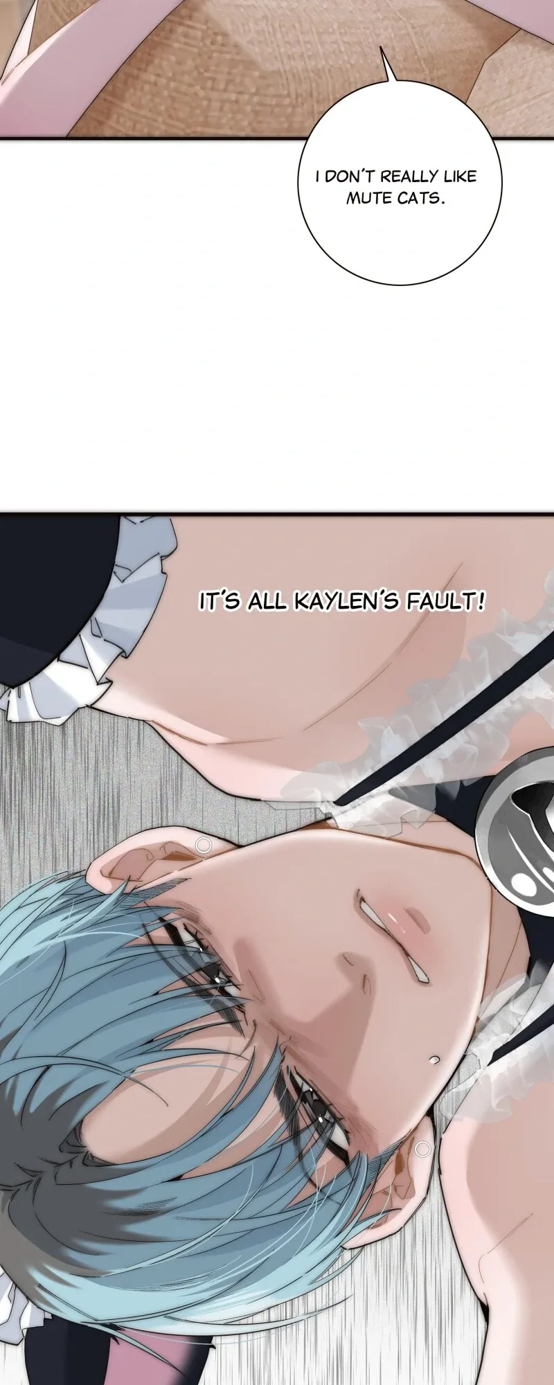 My Benefactor Is Not a Scholar Chapter 54 page 12