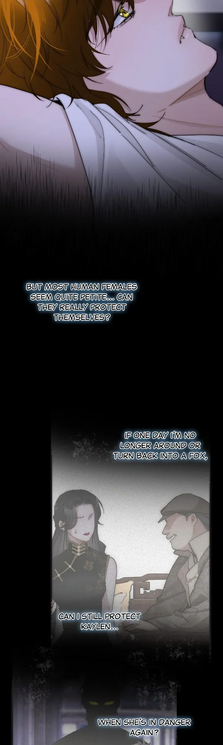 My Benefactor Is Not a Scholar Chapter 58 page 18