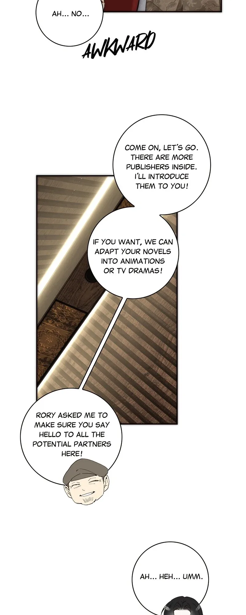 My Benefactor Is Not a Scholar Chapter 55 page 13