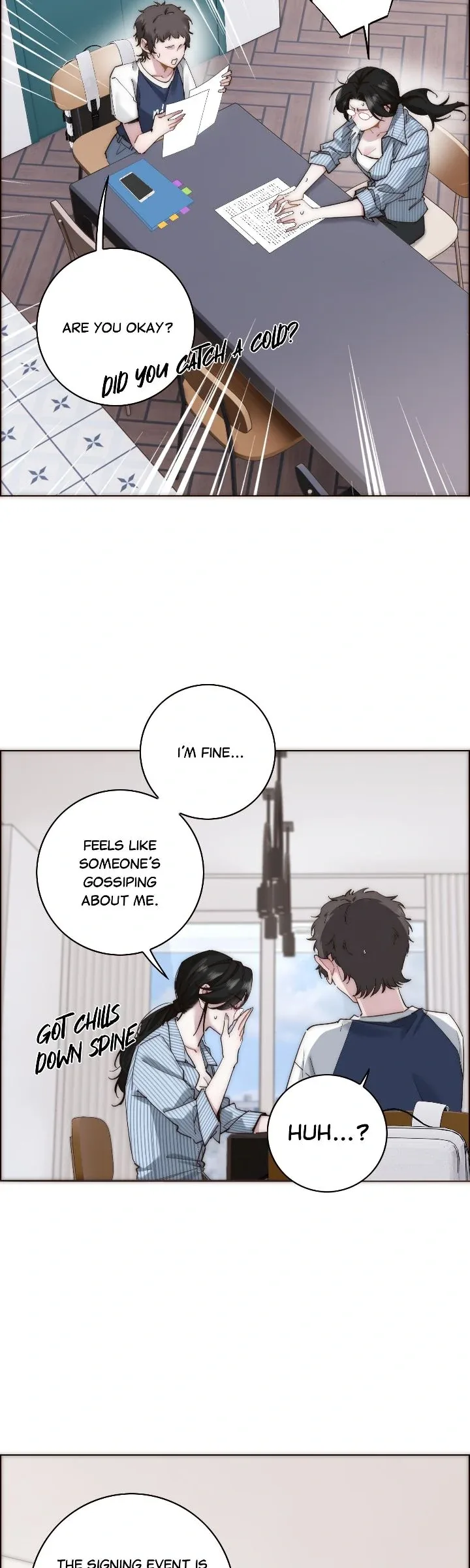 My Benefactor Is Not a Scholar Chapter 59 page 22