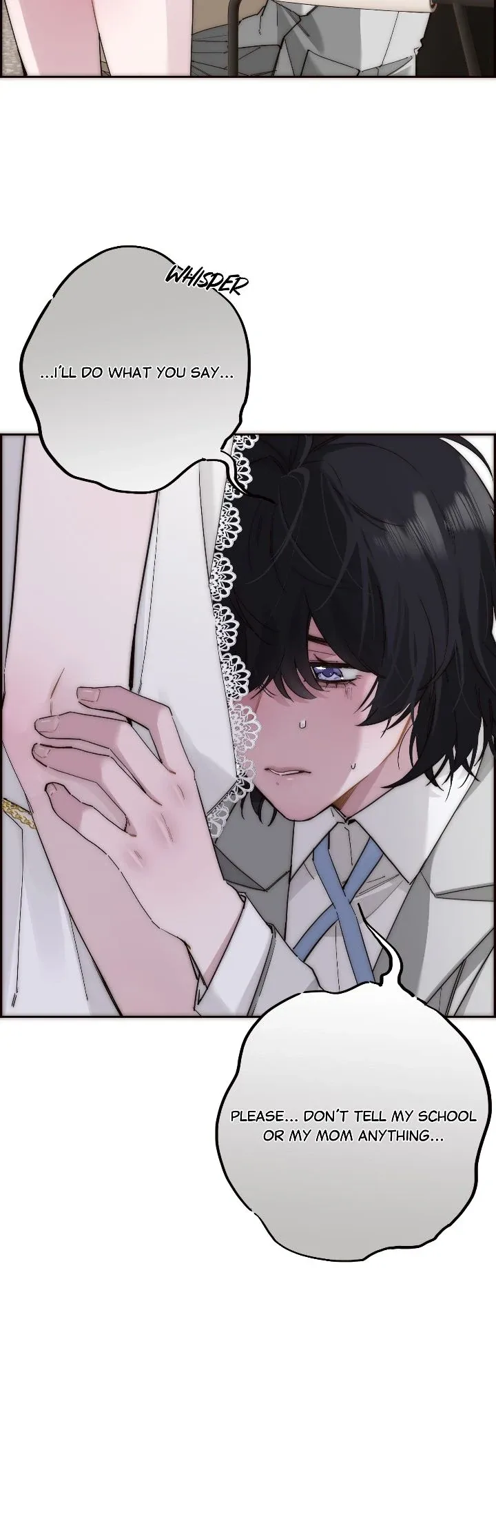 My Benefactor Is Not a Scholar Chapter 59 page 6