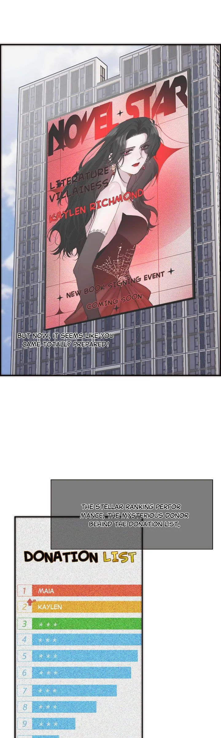 My Benefactor Is Not a Scholar Chapter 59 page 17