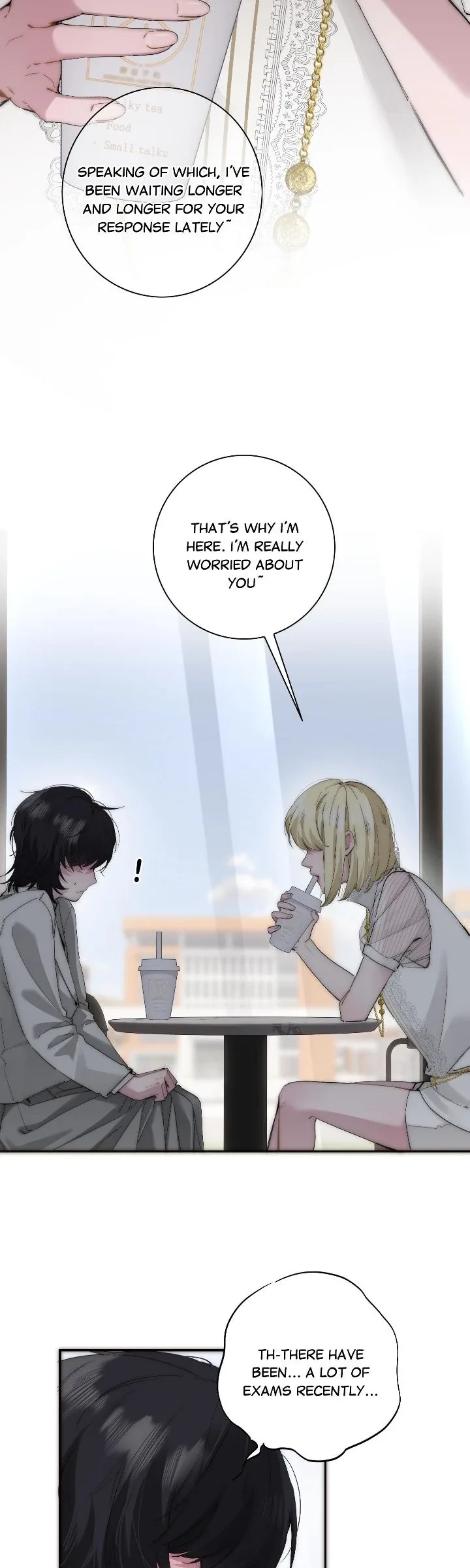 My Benefactor Is Not a Scholar Chapter 58 page 28