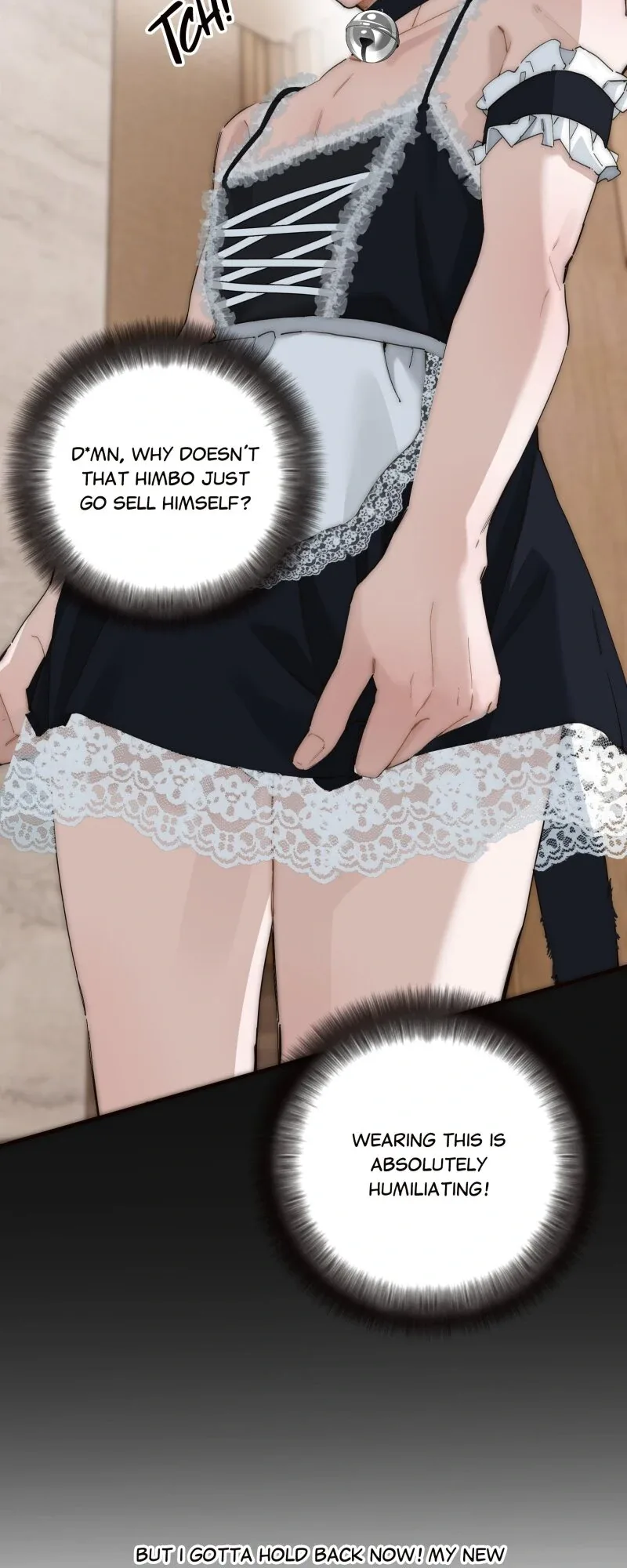 My Benefactor Is Not a Scholar Chapter 54 page 4