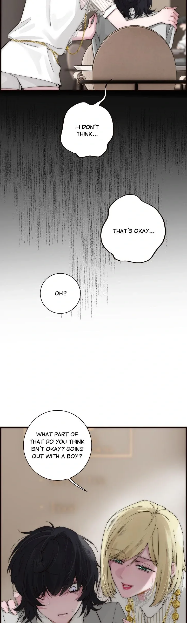 My Benefactor Is Not a Scholar Chapter 59 page 3