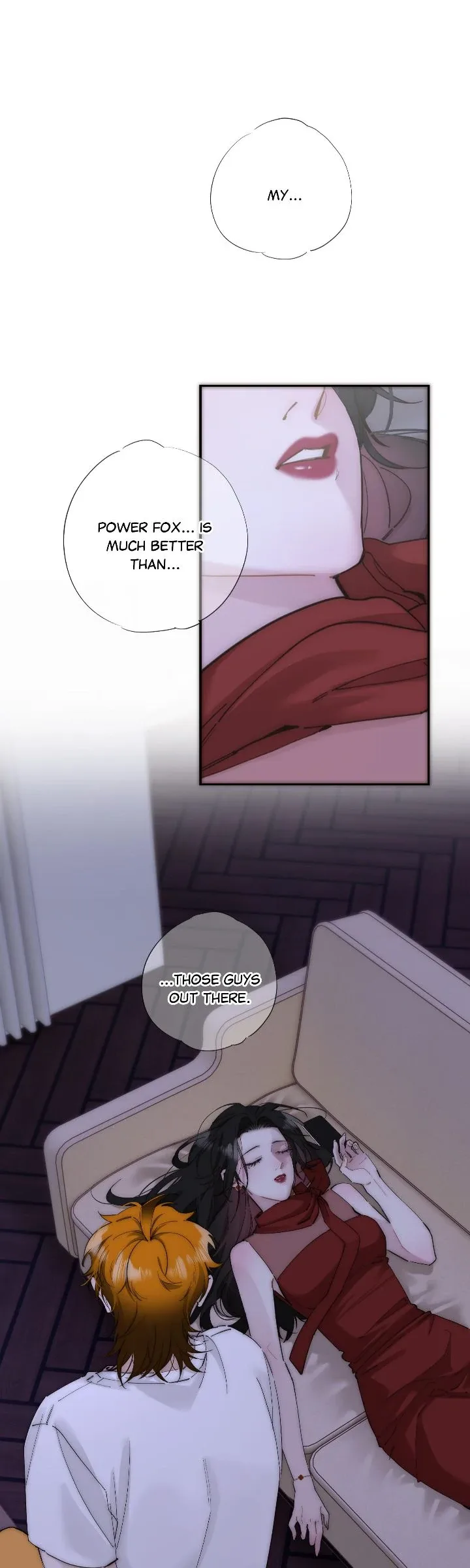 My Benefactor Is Not a Scholar Chapter 58 page 2