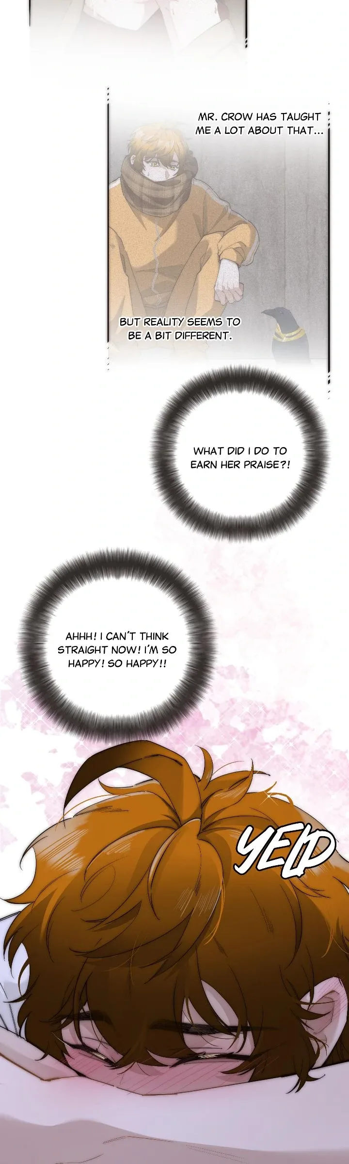 My Benefactor Is Not a Scholar Chapter 58 page 5