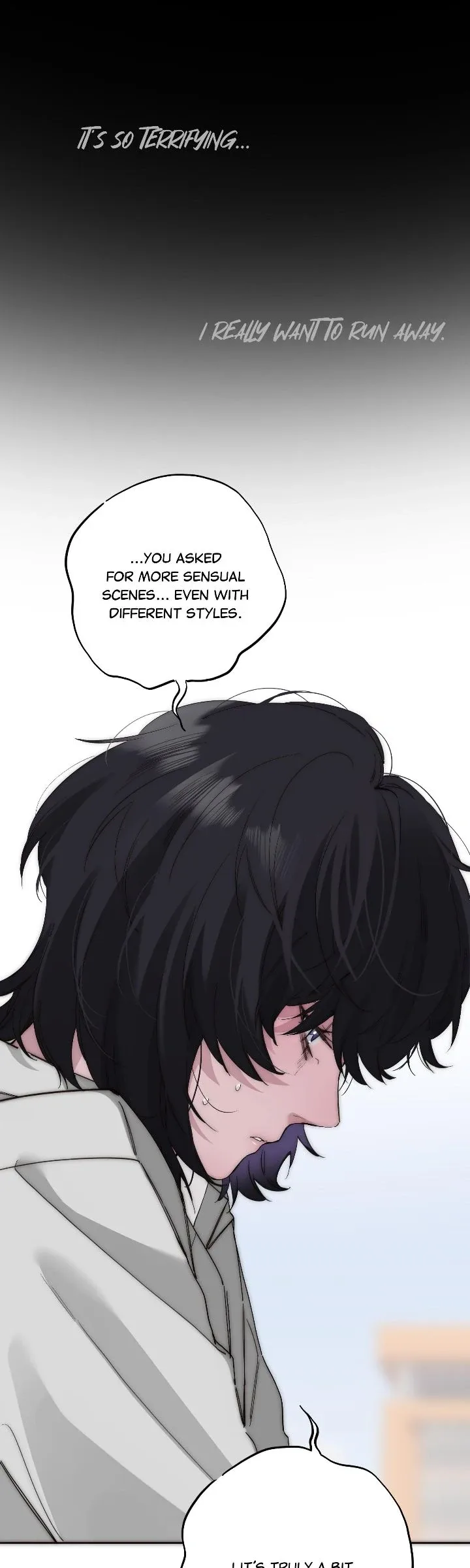 My Benefactor Is Not a Scholar Chapter 58 page 30