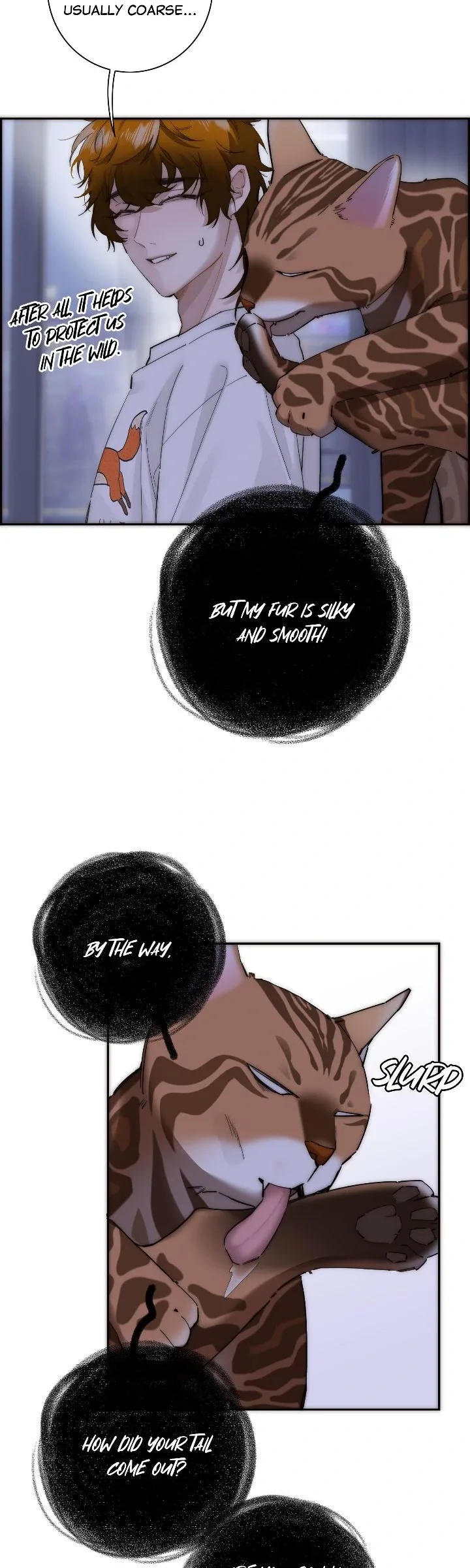 My Benefactor Is Not a Scholar Chapter 58 page 10
