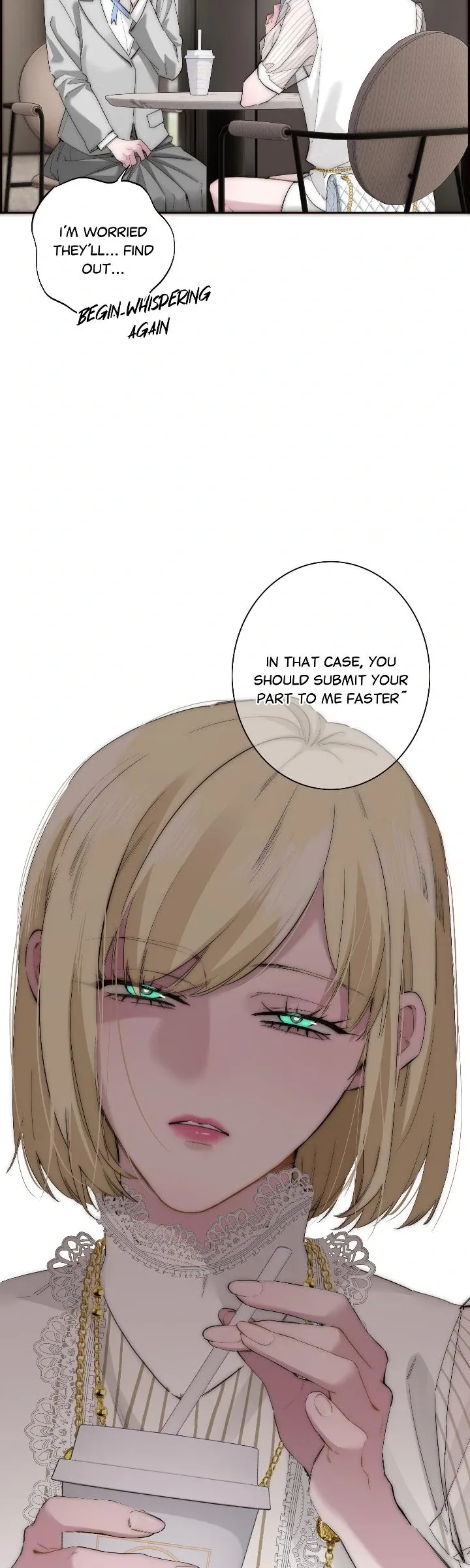 My Benefactor Is Not a Scholar Chapter 58 page 27