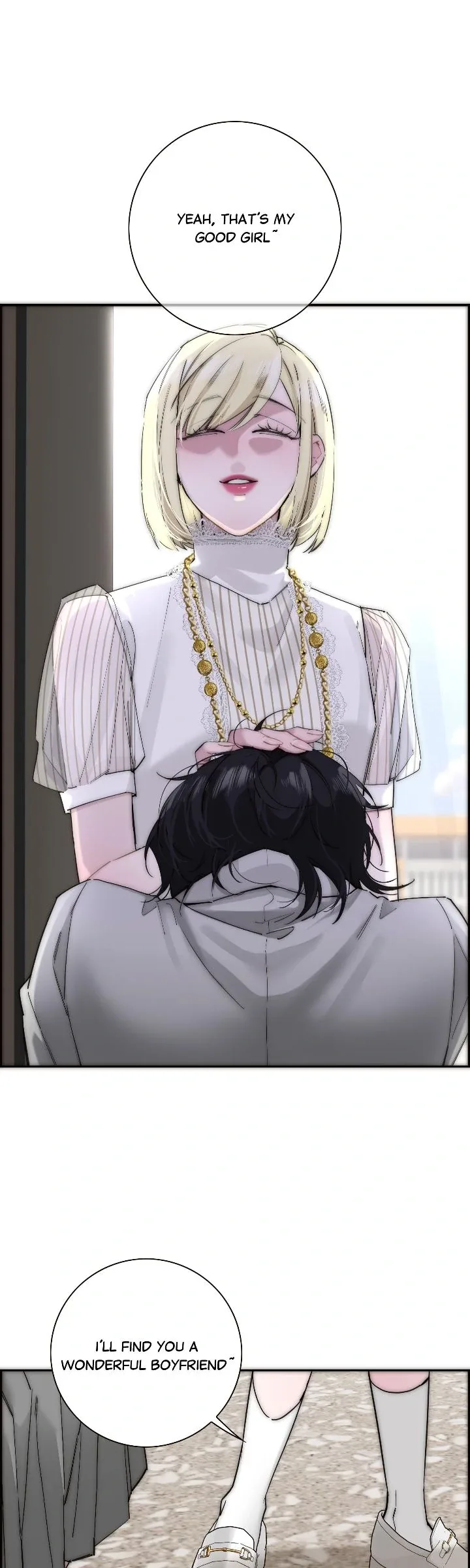 My Benefactor Is Not a Scholar Chapter 59 page 7