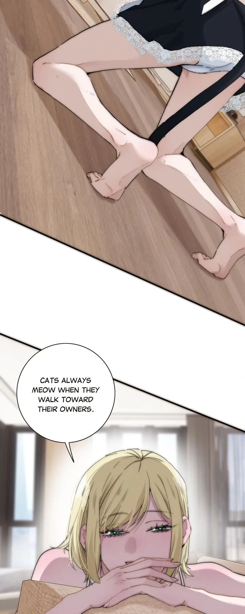 My Benefactor Is Not a Scholar Chapter 54 page 11
