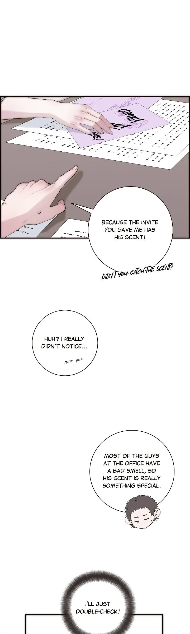 My Benefactor Is Not a Scholar Chapter 60 page 8