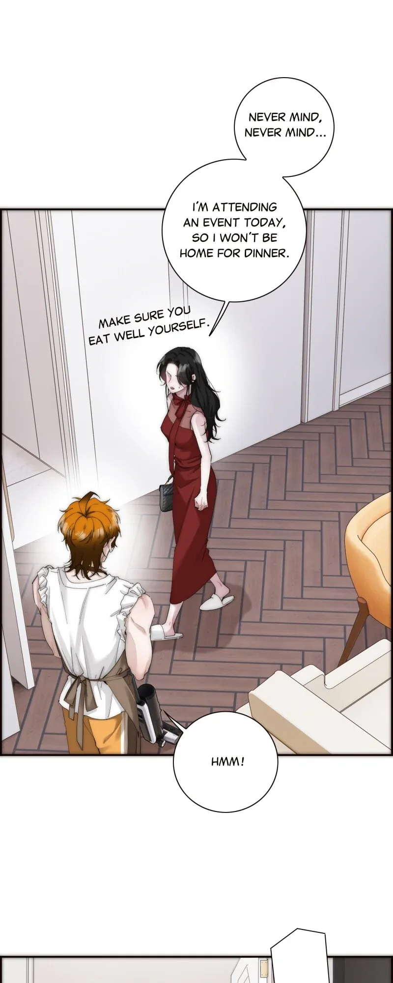 My Benefactor Is Not a Scholar Chapter 54 page 16