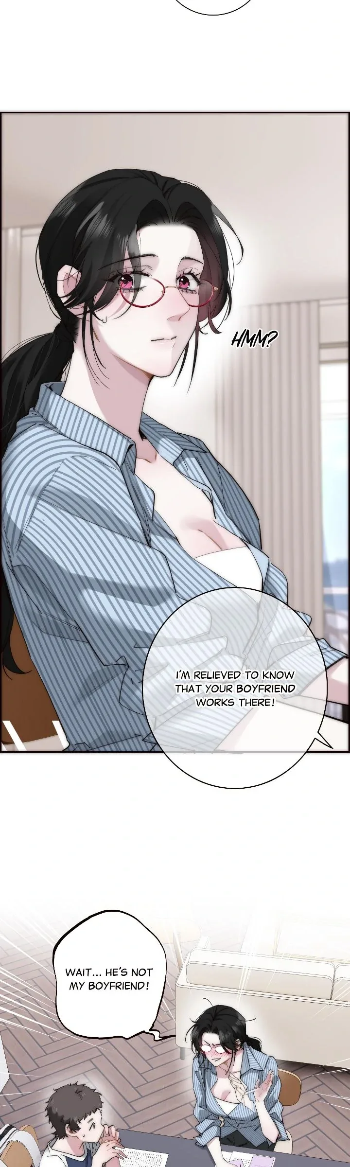 My Benefactor Is Not a Scholar Chapter 60 page 6