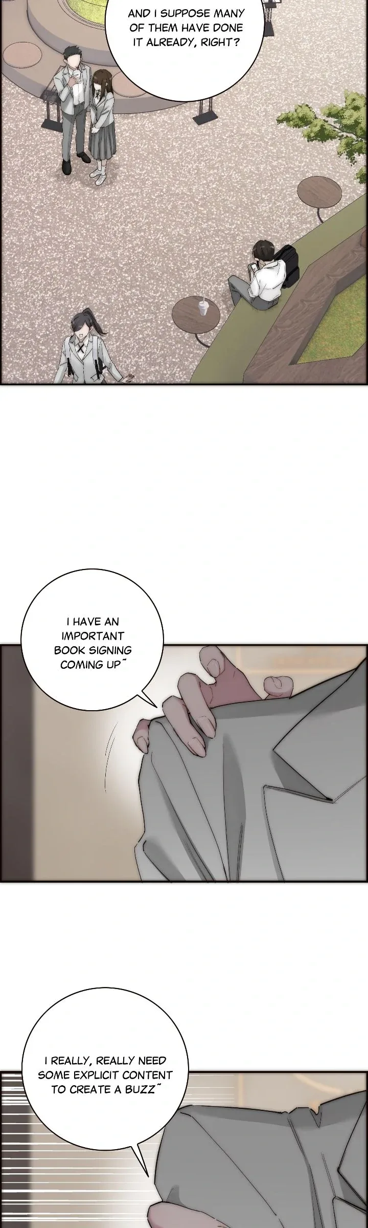My Benefactor Is Not a Scholar Chapter 58 page 34
