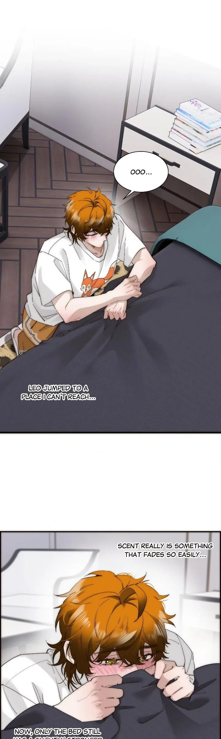 My Benefactor Is Not a Scholar Chapter 60 page 30