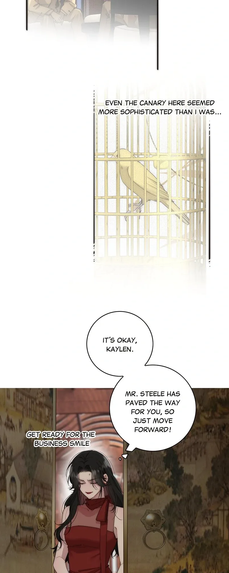 My Benefactor Is Not a Scholar Chapter 55 page 6